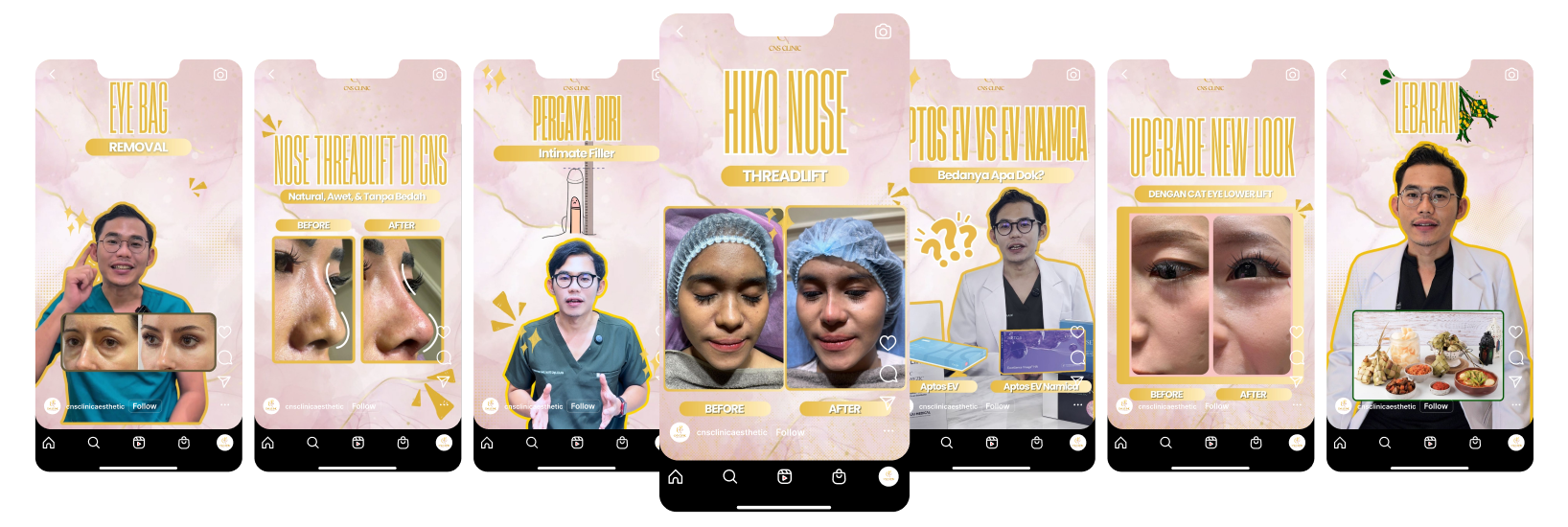 CNS Medical Clinic Aesthetics