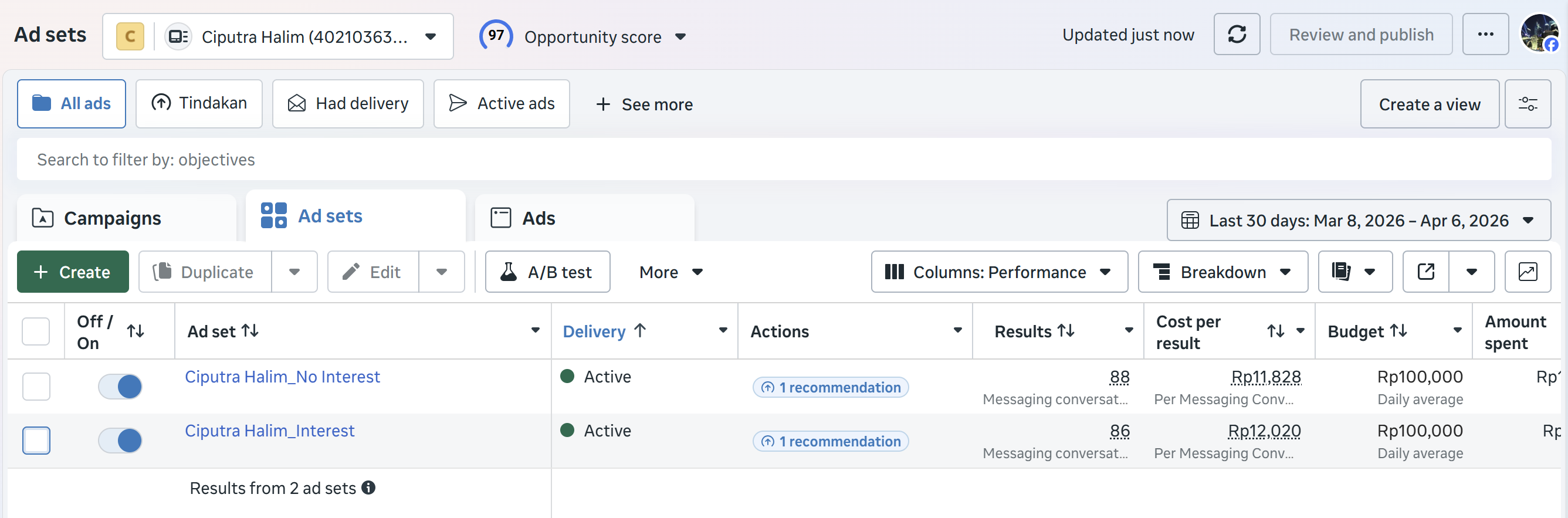 Health Clinic Client