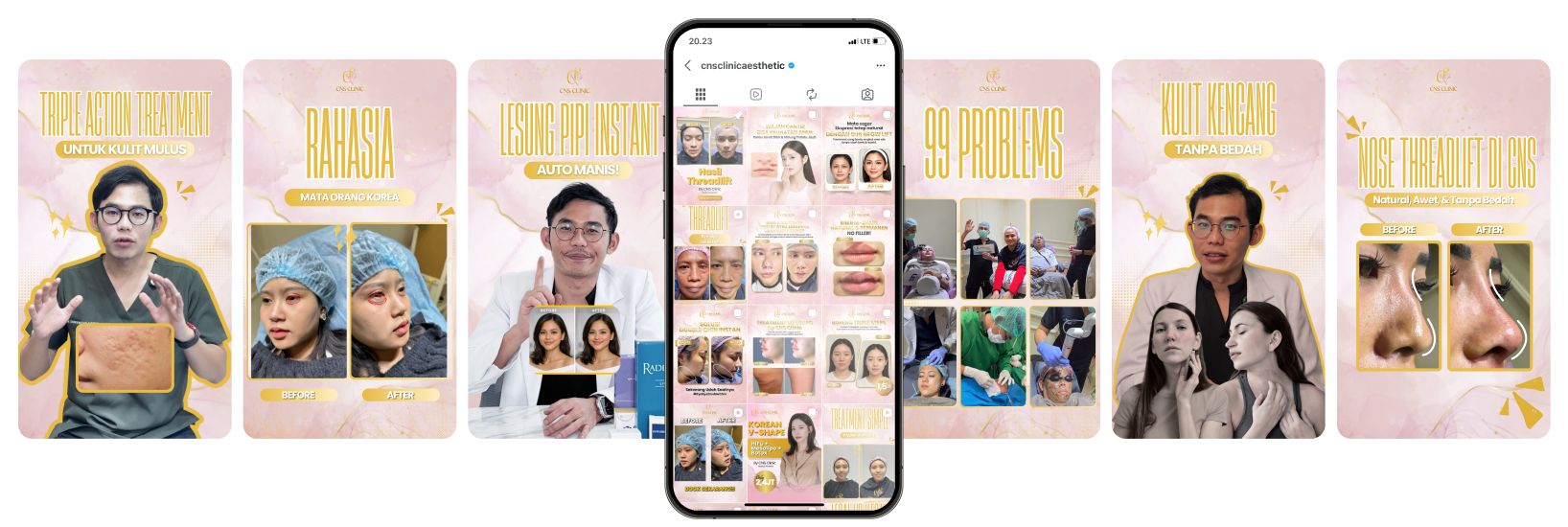 CNS Clinic Aesthetics