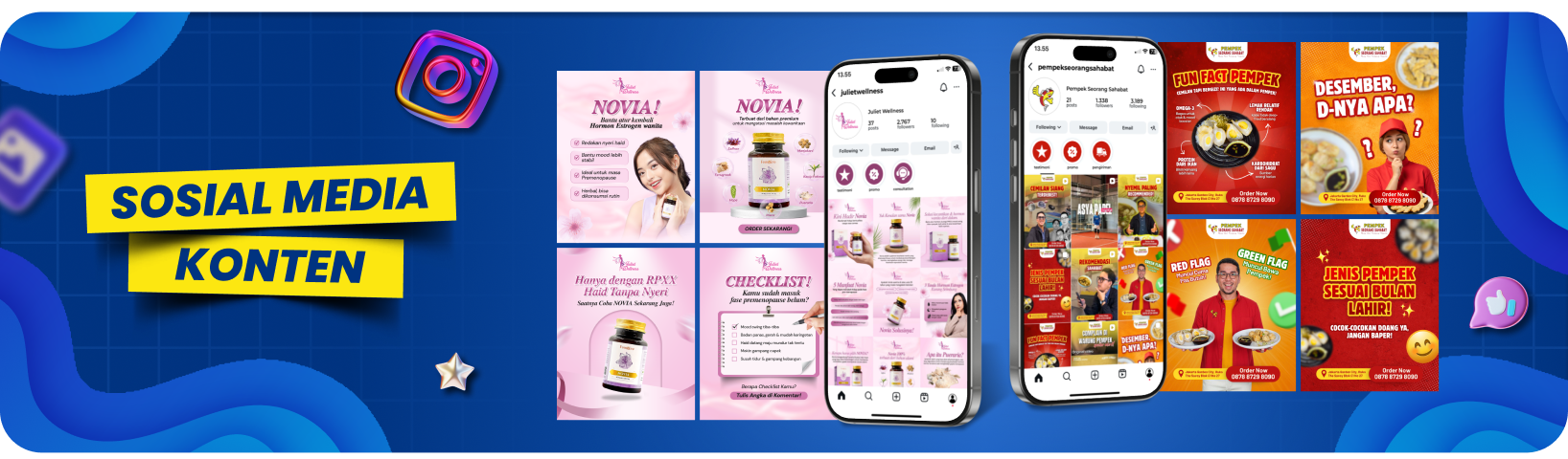 Jasa Digital Ads Kican Stories Jakarta
