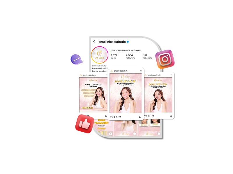 Jasa Digital Ads Kican Stories Jakarta