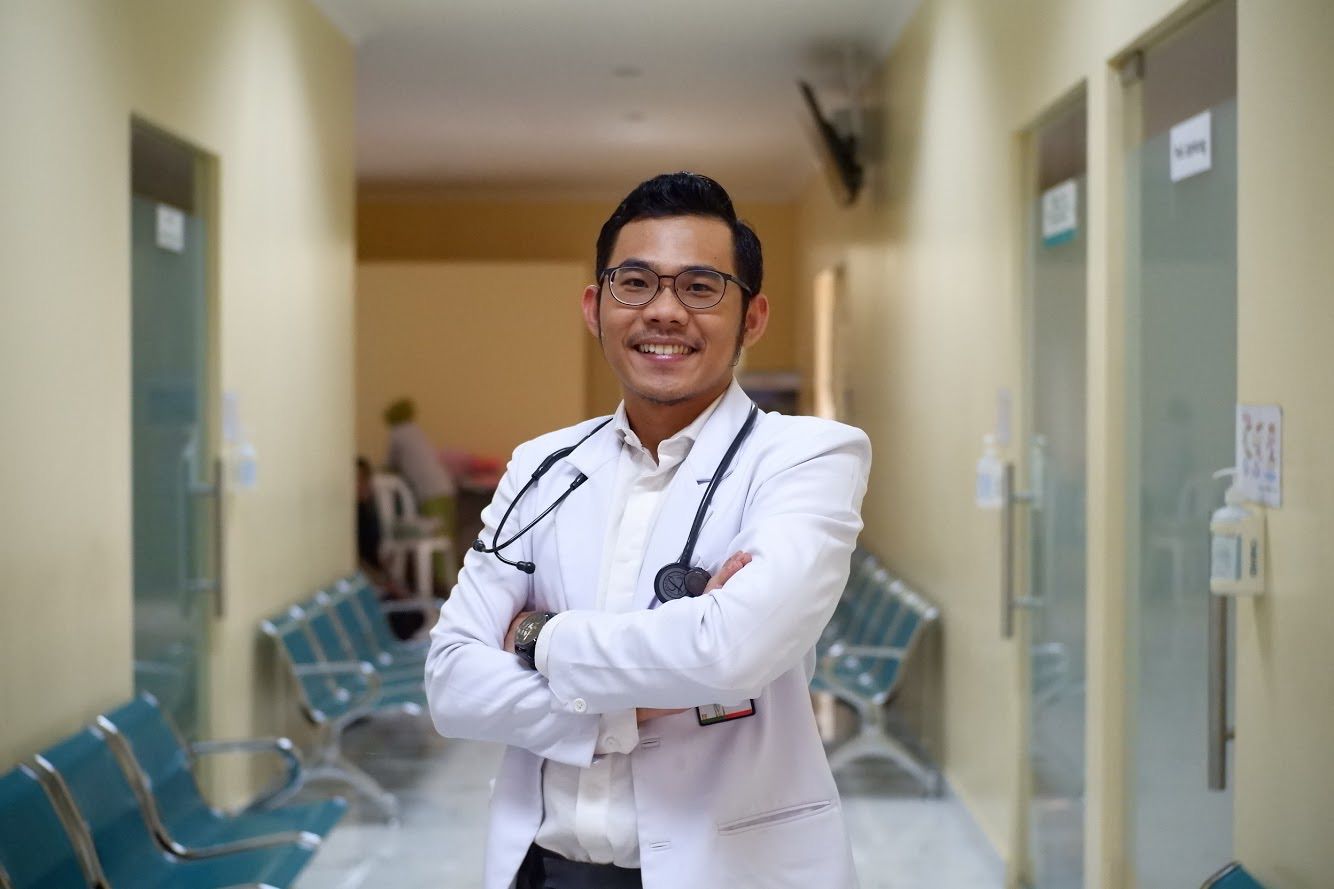 dr. Muhammad Herli, MARS, Dipl. IAAAM